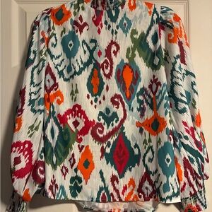 OPI Multicolor Ikat Blouse